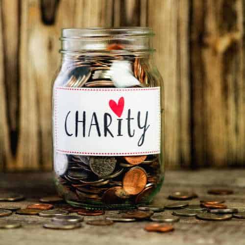Choose the Right Charity Newbury